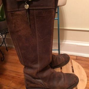 🚨Juicy Couture Vintage Look Riding Boots🚨